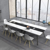 藝術風格會議枱 Trendy Conference Desk Branding Works Furniture & Office Design